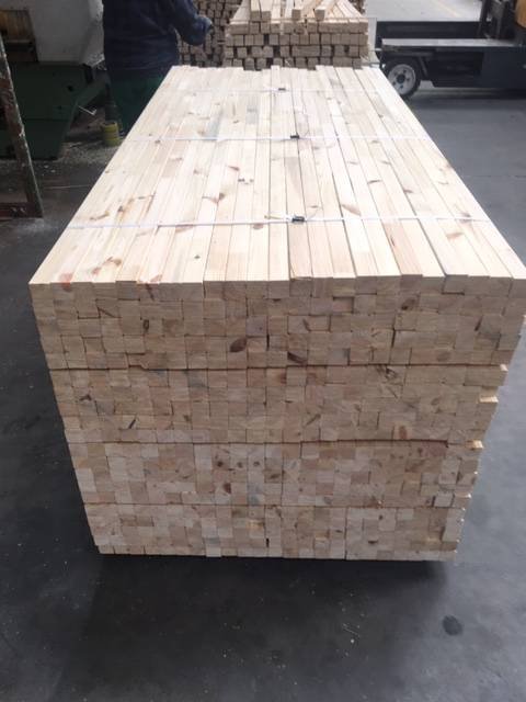 Dry Softwood Battens