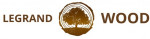 Logo LEGRAND WOOD -  profesionalny dotawca tarcicy suchej