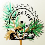 Logo WOODTRAK