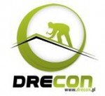 Logo DRECON, inż. Bartłomiej Grono