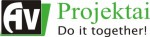 Logo AV Projektai