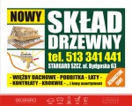 Logo Skład Drzewny