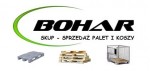 Logo BOHAR PALETY