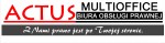 ACTUS Multioffice Biura Obsługi Prawnej logo