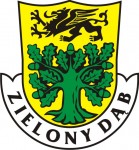 Logo Zielony Dąb Marek Ambroszkiewicz