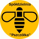 Logo Spółdzielnia "Pszczółka"