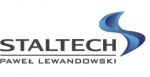 STALTECH Paweł Lewandowski logo