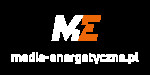 Logo MEDIA-ENERGETYCZNE.PL